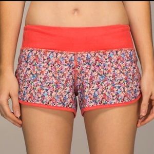 Lululemon Speed shorts